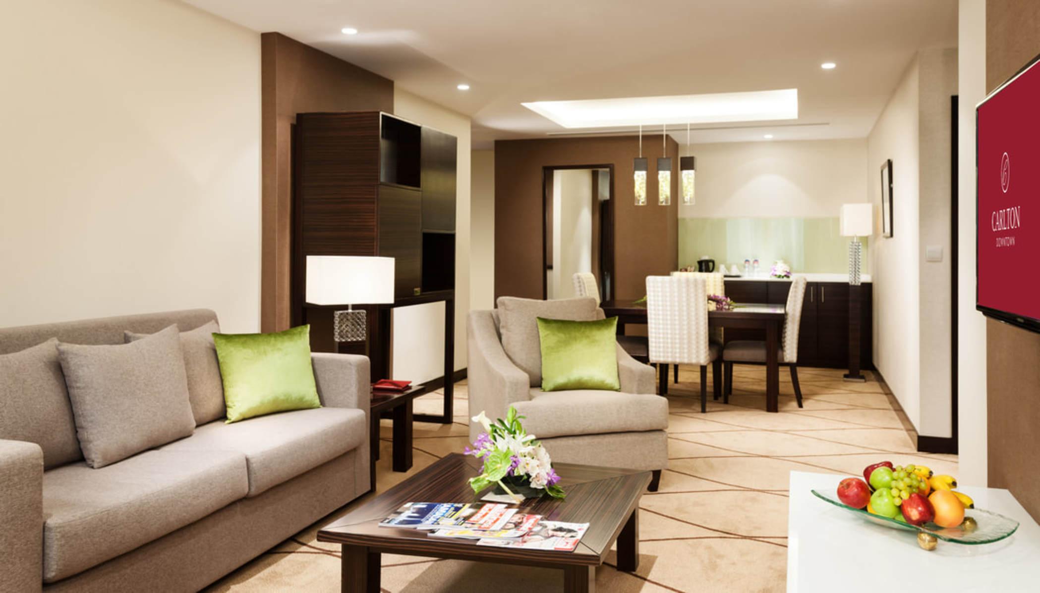 Carlton Downtown Hotel Дубай Экстерьер фото