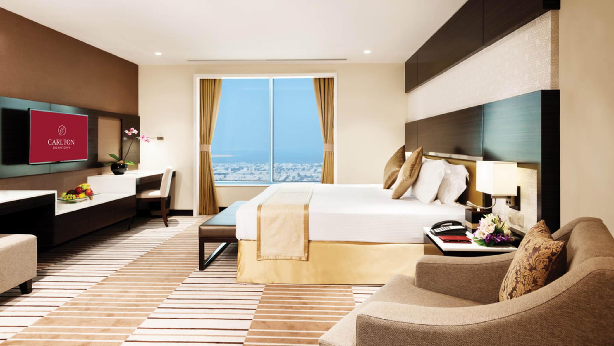 Carlton Downtown Hotel Дубай Экстерьер фото