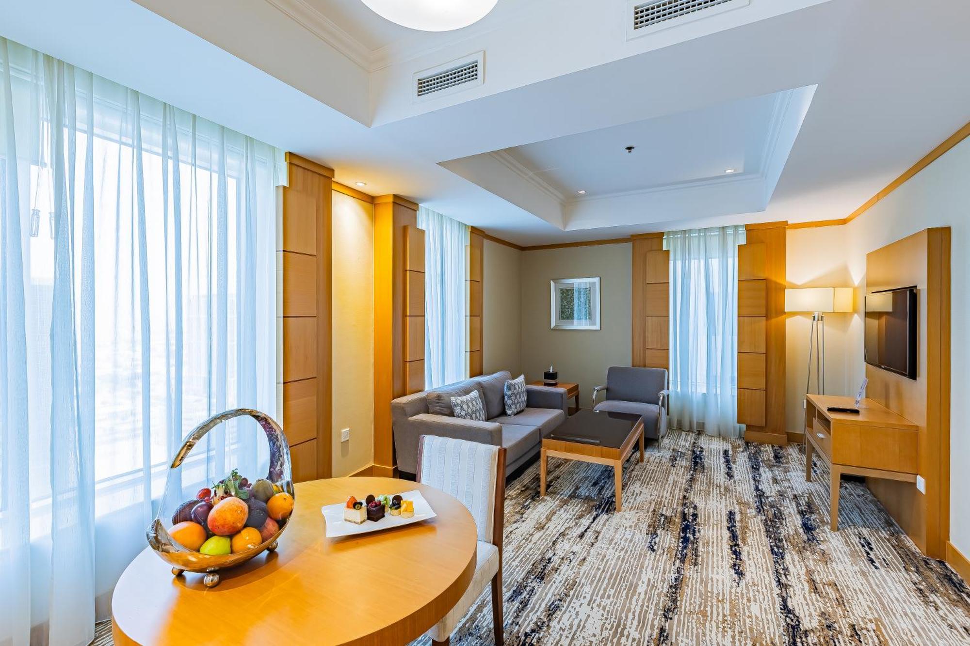 Carlton Downtown Hotel Дубай Экстерьер фото