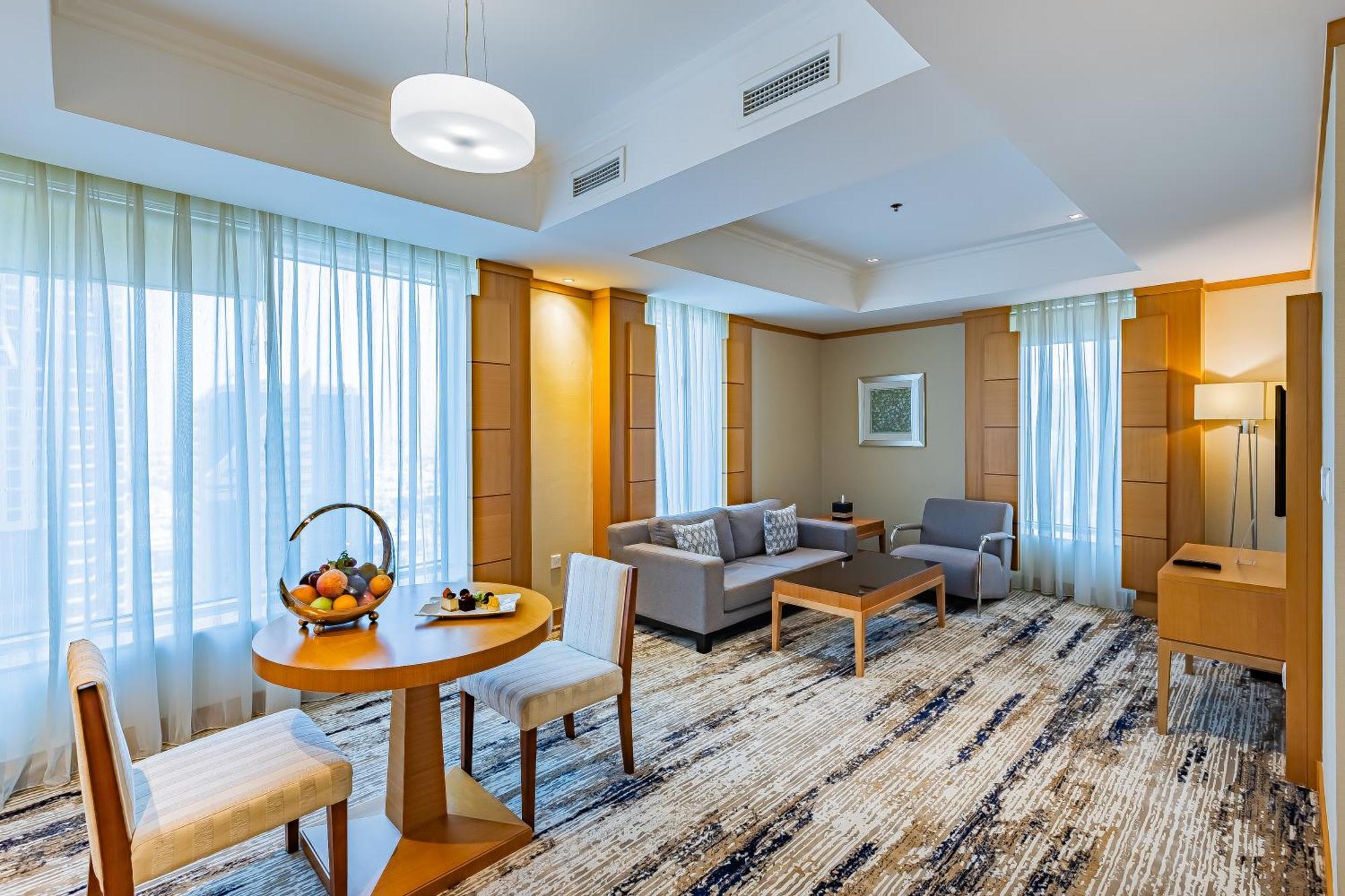 Carlton Downtown Hotel Дубай Экстерьер фото