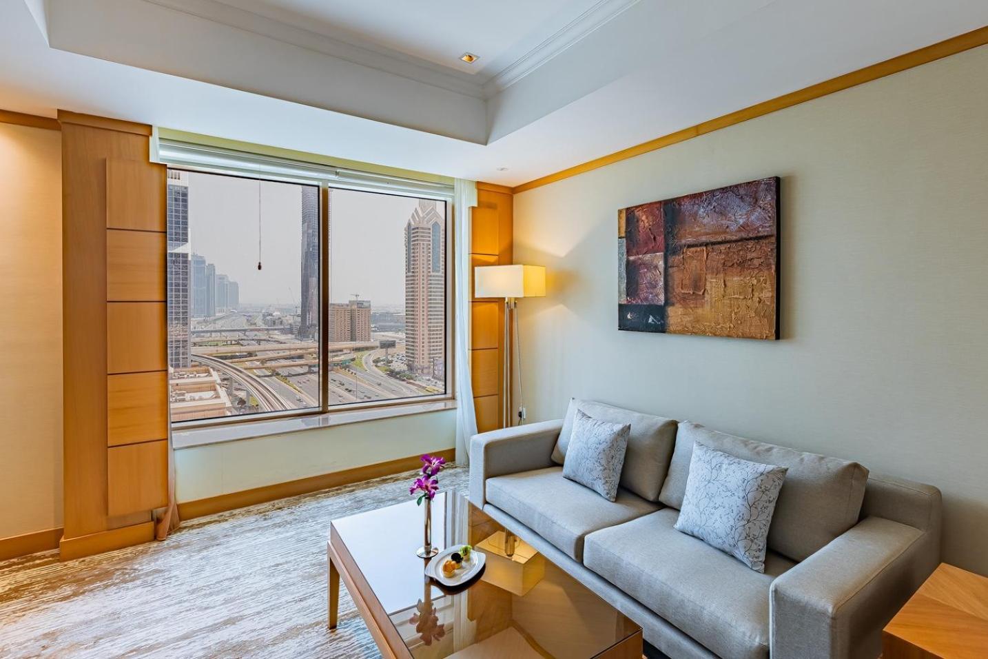 Carlton Downtown Hotel Дубай Экстерьер фото