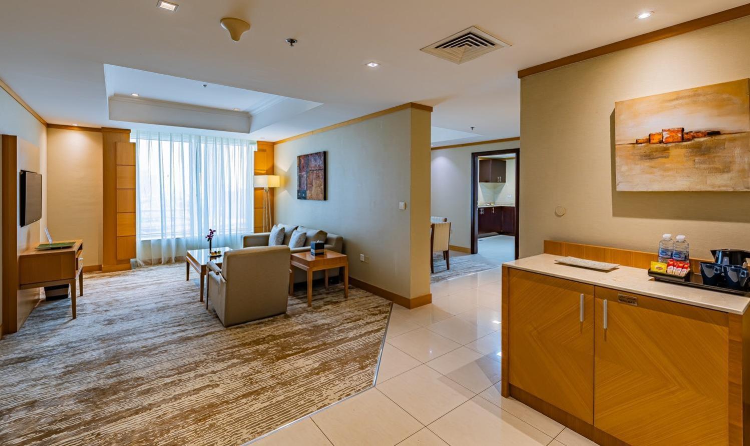 Carlton Downtown Hotel Дубай Экстерьер фото