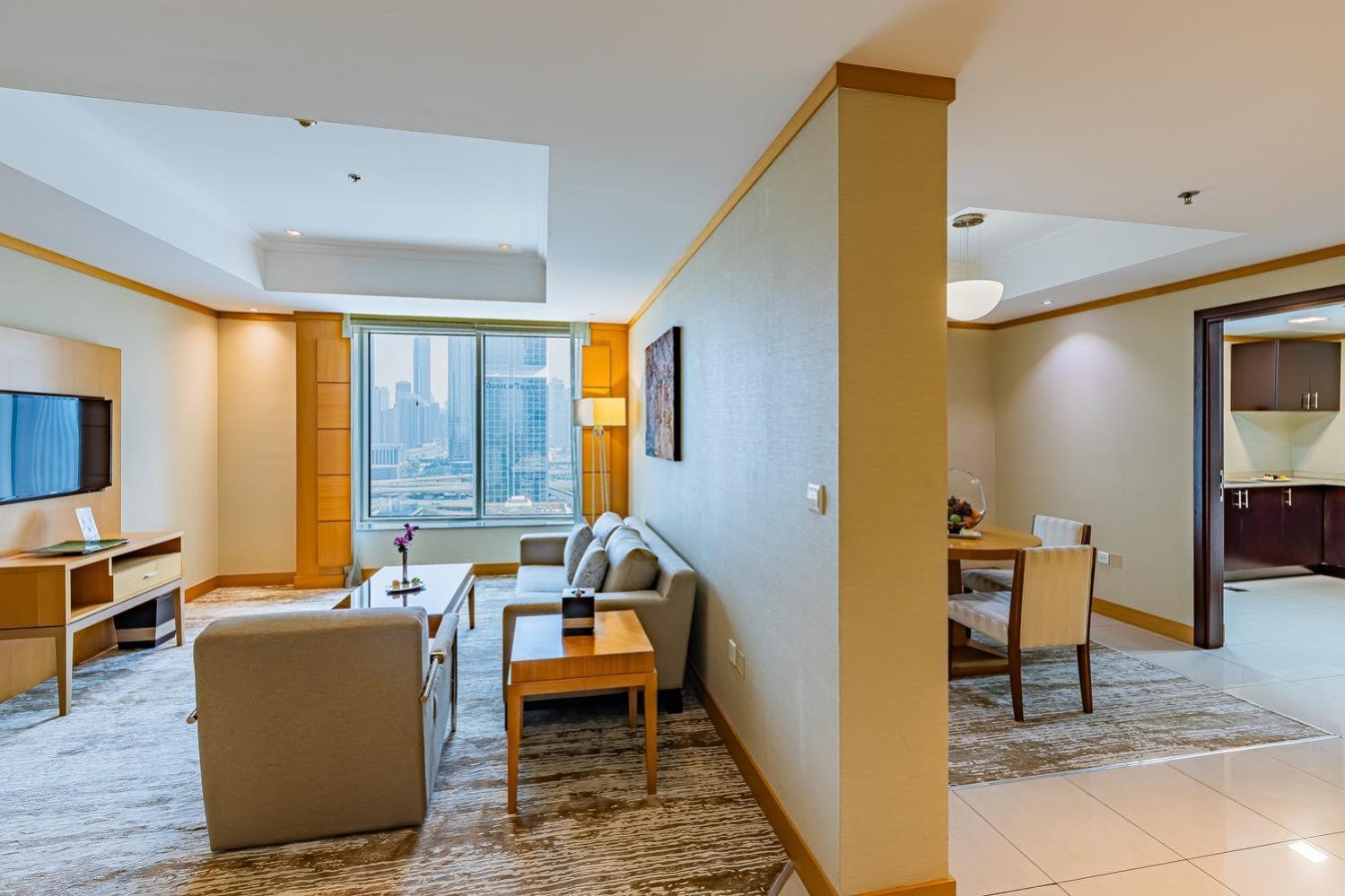 Carlton Downtown Hotel Дубай Экстерьер фото