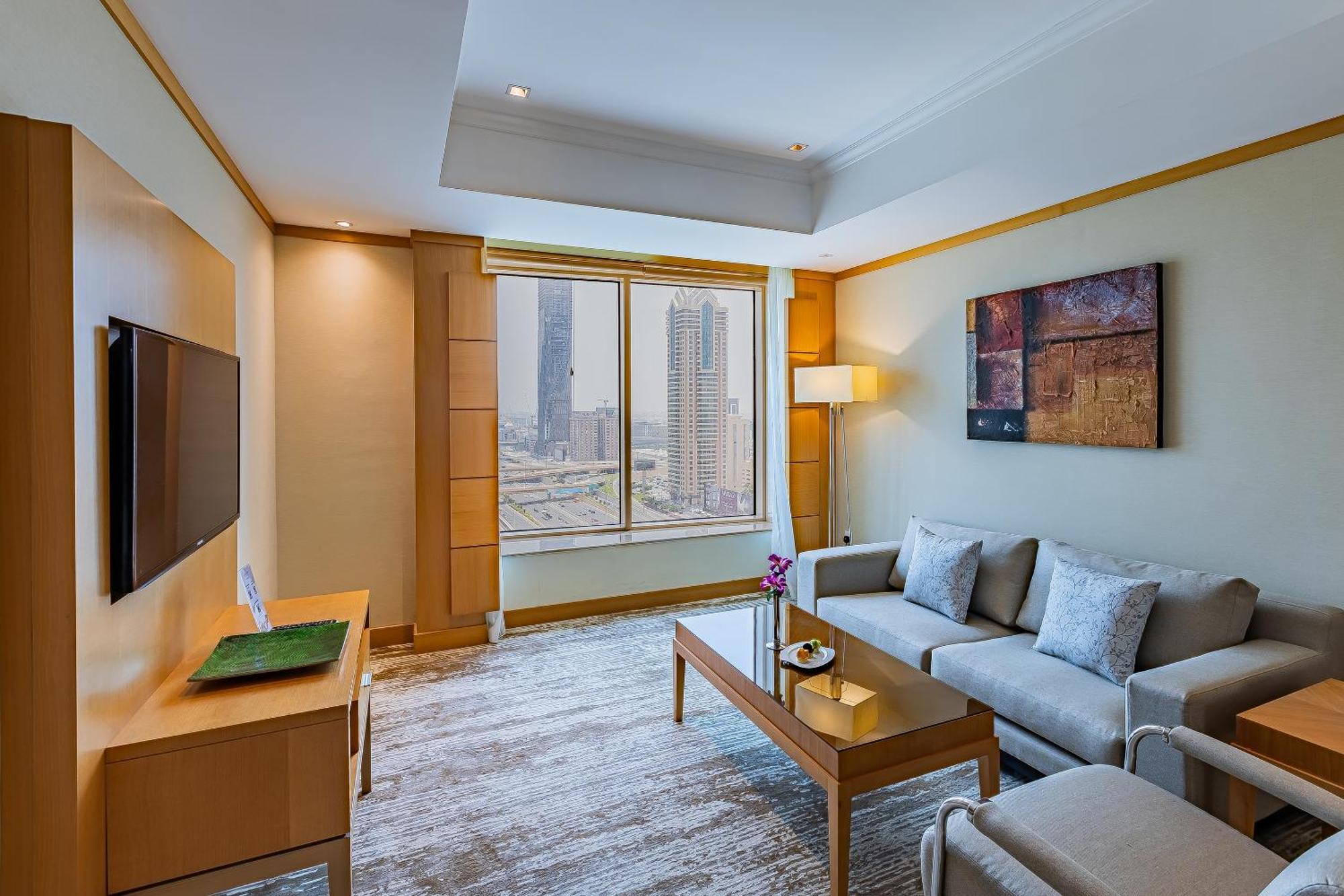 Carlton Downtown Hotel Дубай Экстерьер фото