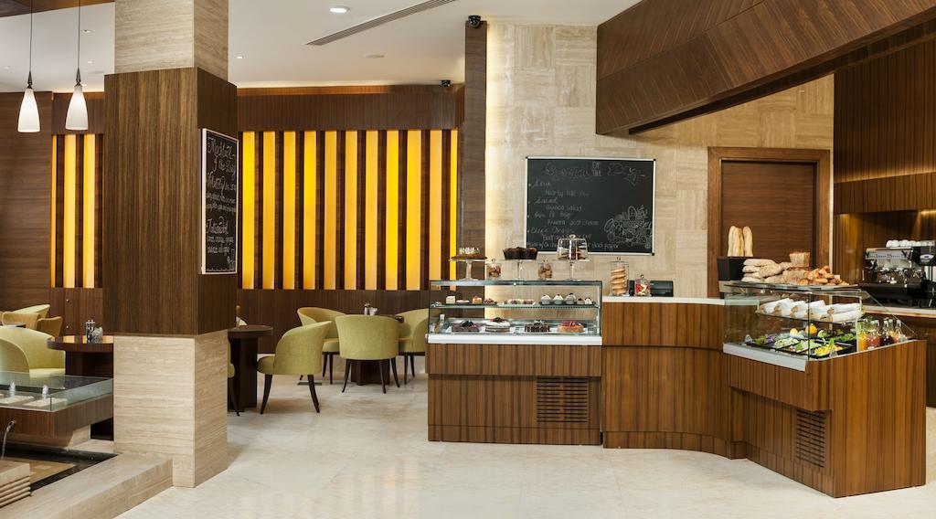 Carlton Downtown Hotel Дубай Экстерьер фото