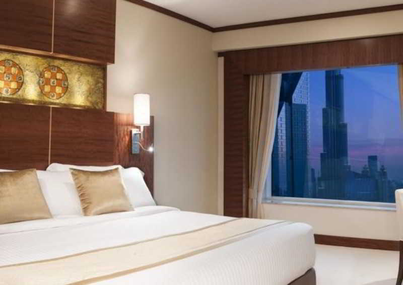 Carlton Downtown Hotel Дубай Экстерьер фото