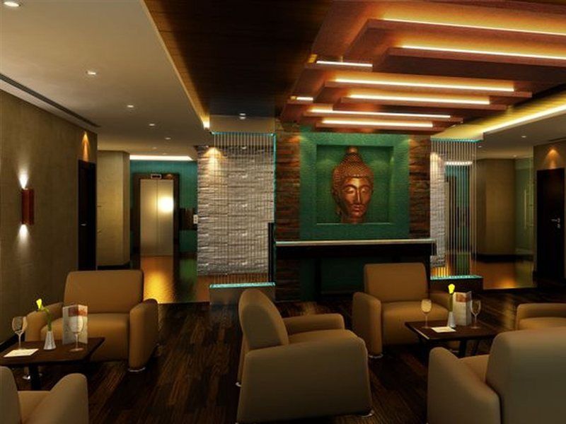 Carlton Downtown Hotel Дубай Экстерьер фото