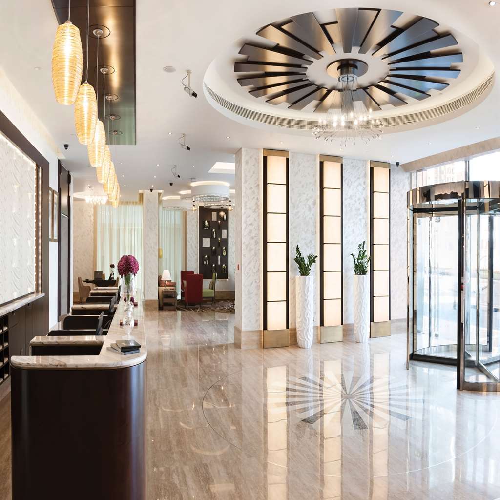 Carlton Downtown Hotel Дубай Интерьер фото